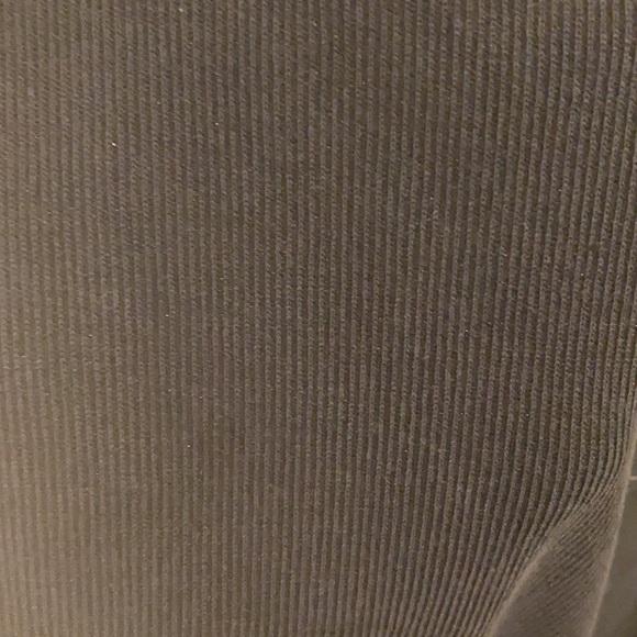 forever 21 Ribbed Racer Back Tank - Picture 2 of 4